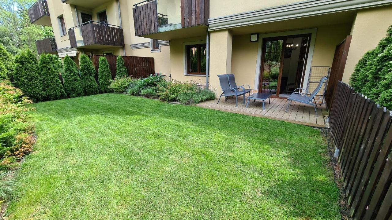 Lux Apartment Park 波兰尼卡-兹德鲁伊 外观 照片