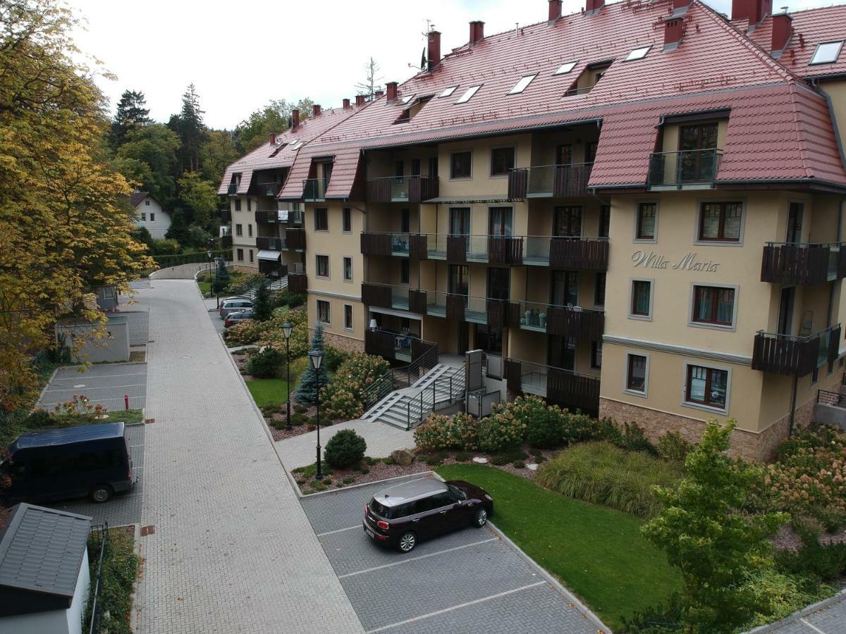 Lux Apartment Park 波兰尼卡-兹德鲁伊 外观 照片
