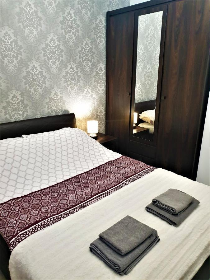 Lux Apartment Park 波兰尼卡-兹德鲁伊 外观 照片